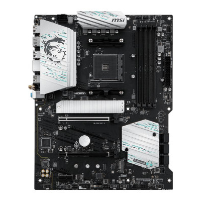 MSI B550 Gaming WiFi (B550,AM4,ATX,DDR4)