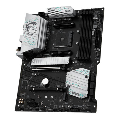 MSI B550 Gaming WiFi (B550,AM4,ATX,DDR4)