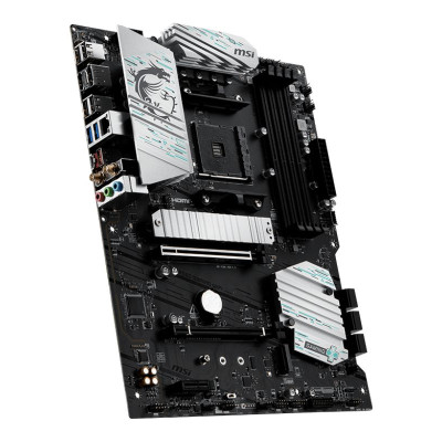 MSI B550 Gaming WiFi (B550,AM4,ATX,DDR4)