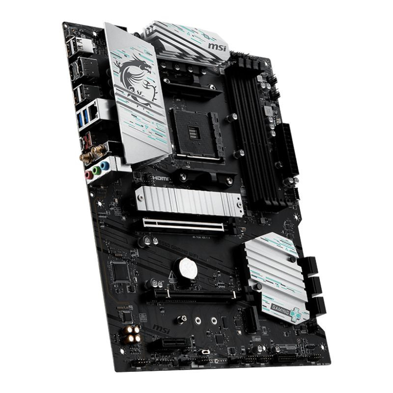 MSI B550 Gaming WiFi (B550,AM4,ATX,DDR4)