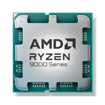 AMD Ryzen 7 9850X3D Box