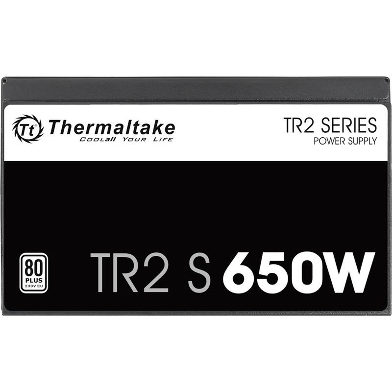 Thermaltake TR2 S 650W ATX 80+ Black