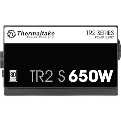 Thermaltake TR2 S 650W ATX 80+ Black