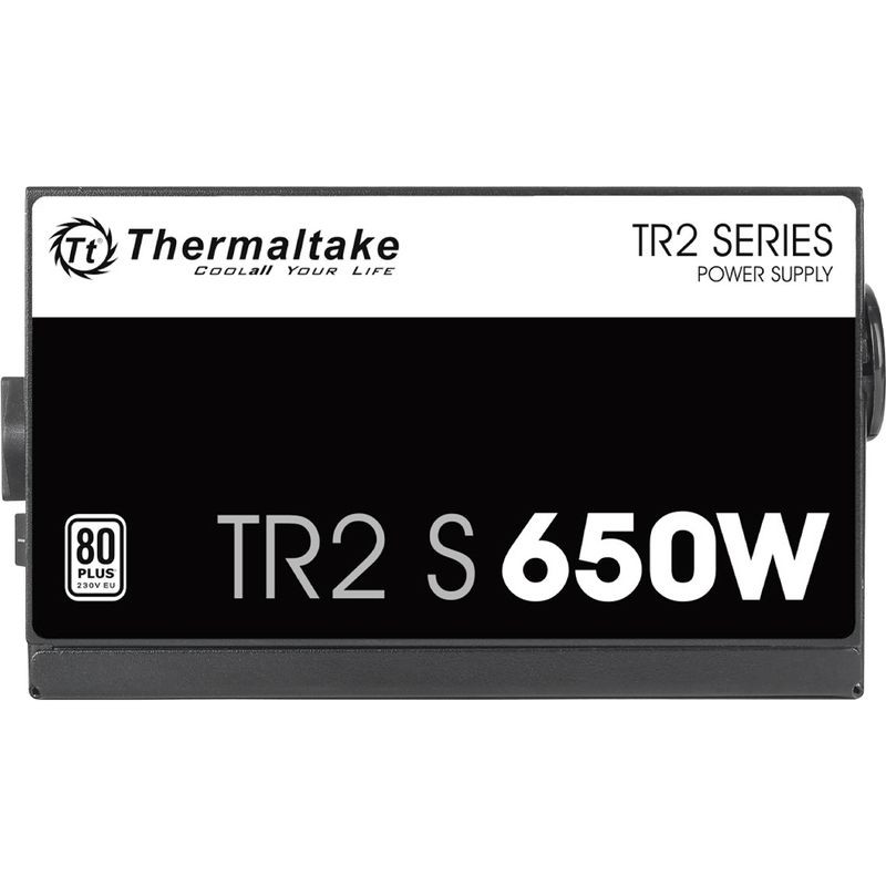 Thermaltake TR2 S 650W ATX 80+ Black