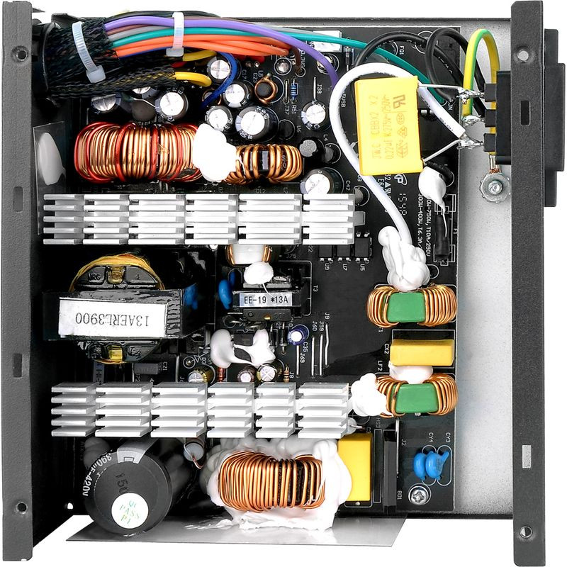 Thermaltake TR2 S 650W ATX 80+ Black