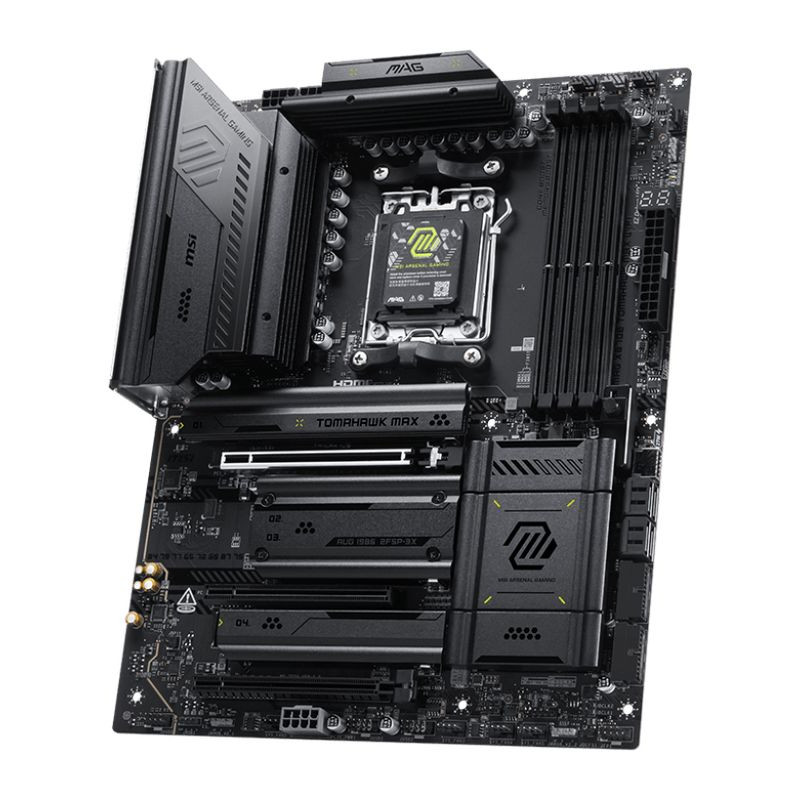 MSI MAG X870E Tomahawk Max WiFi (X870E,AM5,AT
