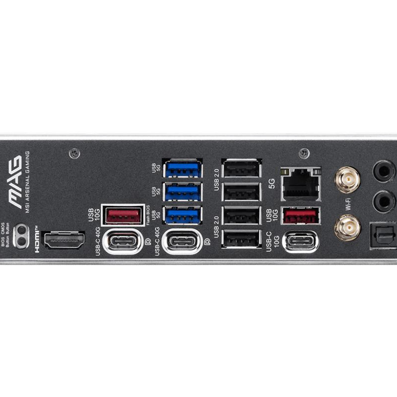 MSI MAG X870E Tomahawk Max WiFi (X870E,AM5,AT