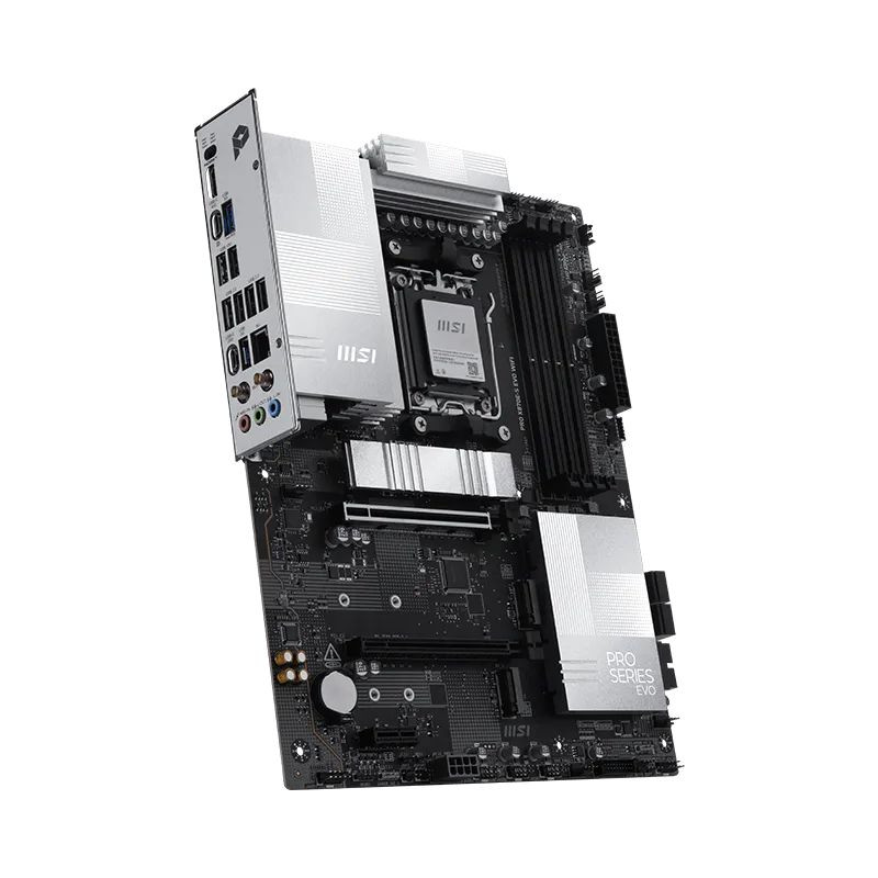 MSI PRO X870E-S EVO WiFi (X870,AM5,ATX,DDR5)
