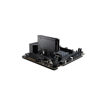 ASUS ROG CROSSHAIR VIII IMPACT (AMD,AM4,DDR4,mDTX)