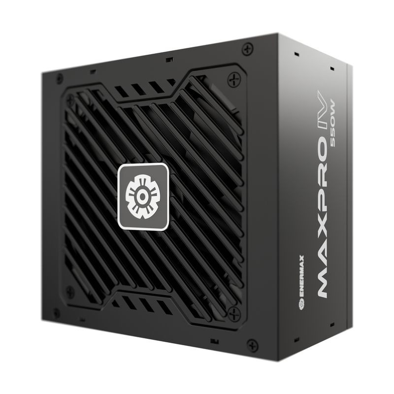 Enermax MAXPRO IV 550W 80+ 230V EU Standard Non-Modular