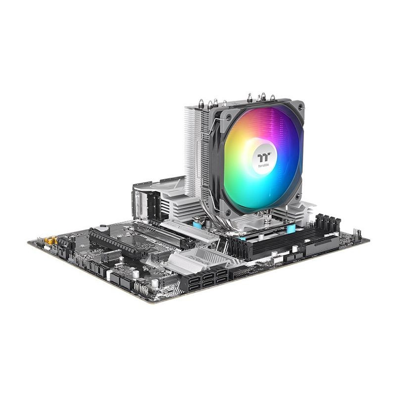 Thermaltake UX400 ARGB Black Air (AMD/Intel)