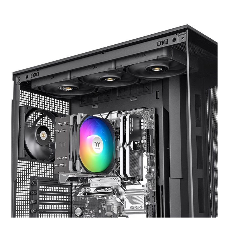 Thermaltake UX400 ARGB Black Air (AMD/Intel)