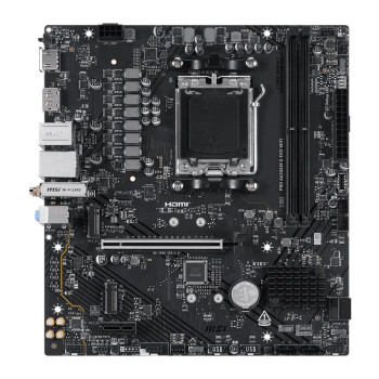 MSI Pro A620AM-G Evo (A620,AM5,mATX,DDR5)