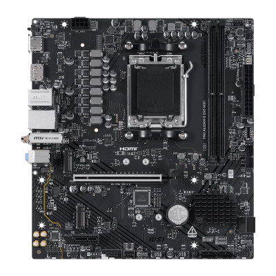MSI Pro A620AM-G Evo (A620,AM5,mATX,DDR5)