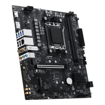 MSI Pro A620AM-G Evo (A620,AM5,mATX,DDR5)