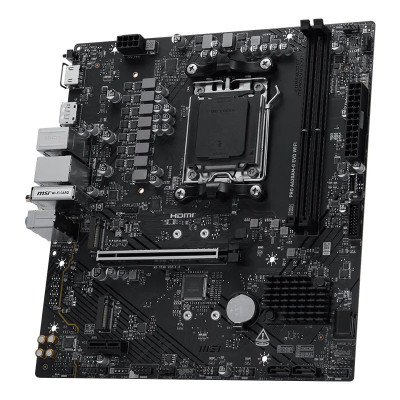 MSI Pro A620AM-G Evo (A620,AM5,mATX,DDR5)