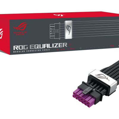 ASUS ROG-EQUALIZER-BLACK POWER SUPPLY UNITS