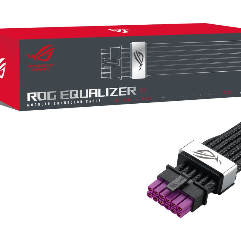 ASUS ROG-EQUALIZER-BLACK POWER SUPPLY UNITS