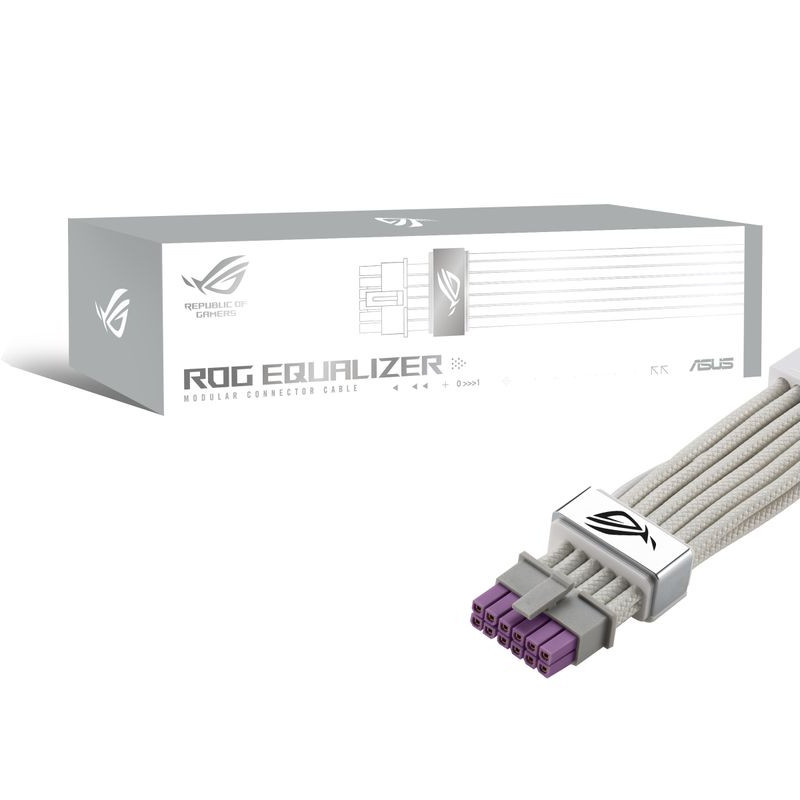 ASUS ROG-EQUALIZER-WHITE POWER SUPPLY UNITS