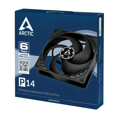 ARCTIC 140x140x27mm P14