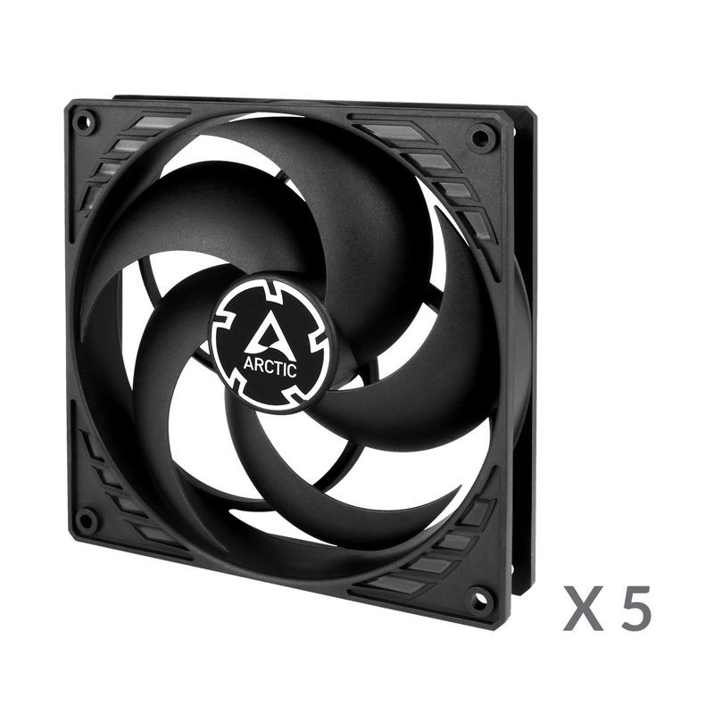 ARCTIC 140x140x27mm P14 (Value Pack 5)
