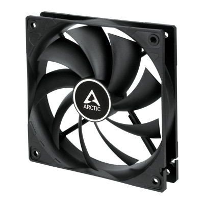 ARCTIC 120x120x25mm F12 PWM PST (black)