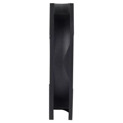 ARCTIC 120x120x25mm F12 PWM PST (black)