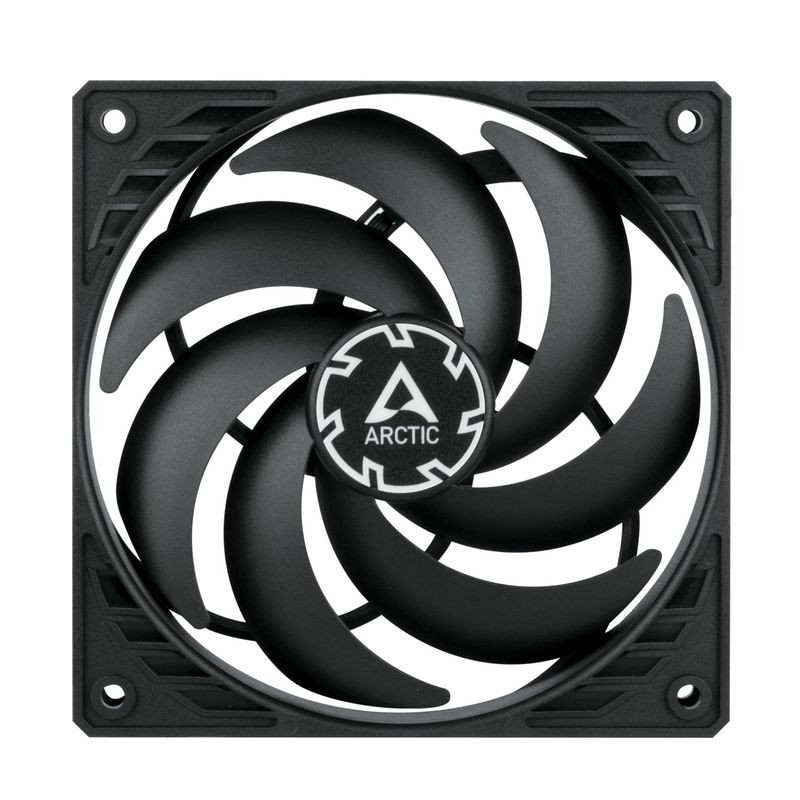 ARCTIC 120x120x15mm P12 SLIM PWM PST 3pcs Value Pack