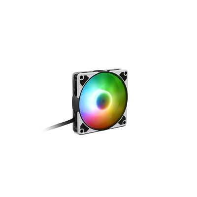 Sharkoon 120x120x25mm Silent Storm PWM RGB