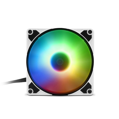 Sharkoon 120x120x25mm Silent Storm PWM RGB