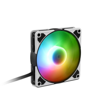 Sharkoon 140x140x25mm Silent Storm PWM RGB