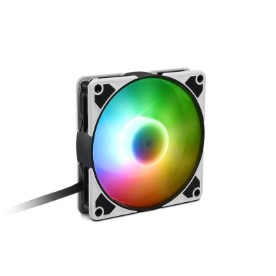 Sharkoon 140x140x25mm Silent Storm PWM RGB