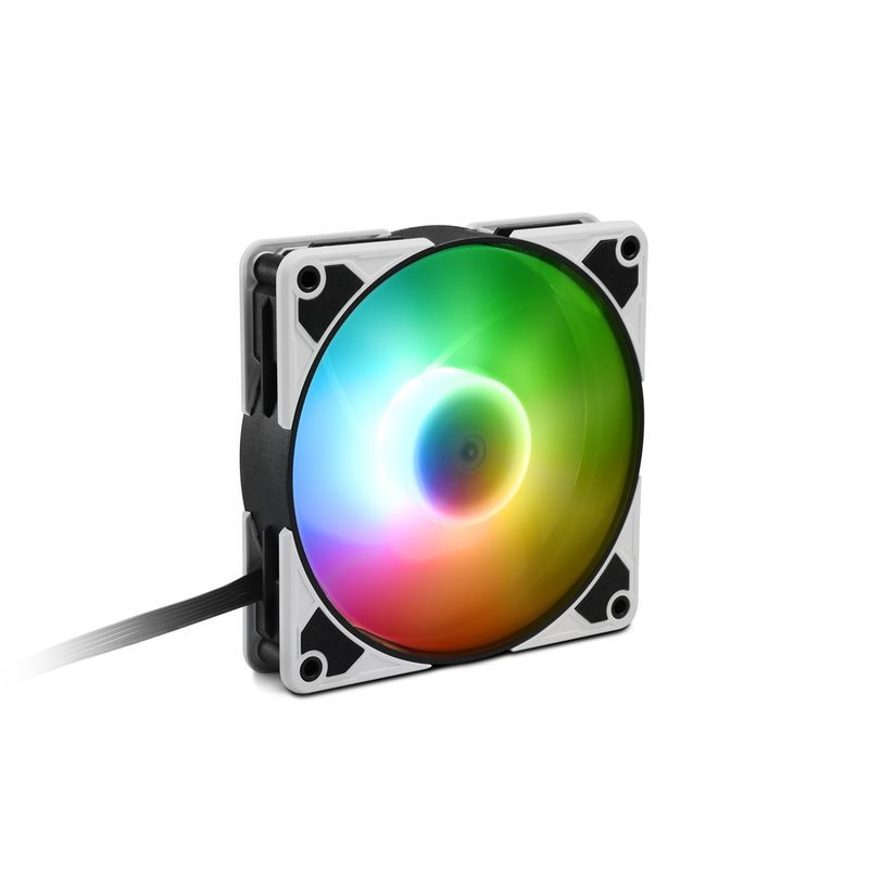 Sharkoon 140x140x25mm Silent Storm PWM RGB