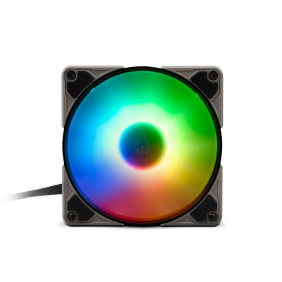 Sharkoon 140x140x25mm Silent Storm PWM RGB