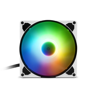Sharkoon 140x140x25mm Silent Storm PWM RGB