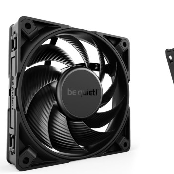 Be Quiet SilentWings Pro 4 120mm