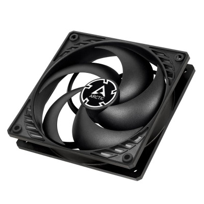 ARCTIC 120x120x25mm P12 Max PWM regulated (Black) 5Pack