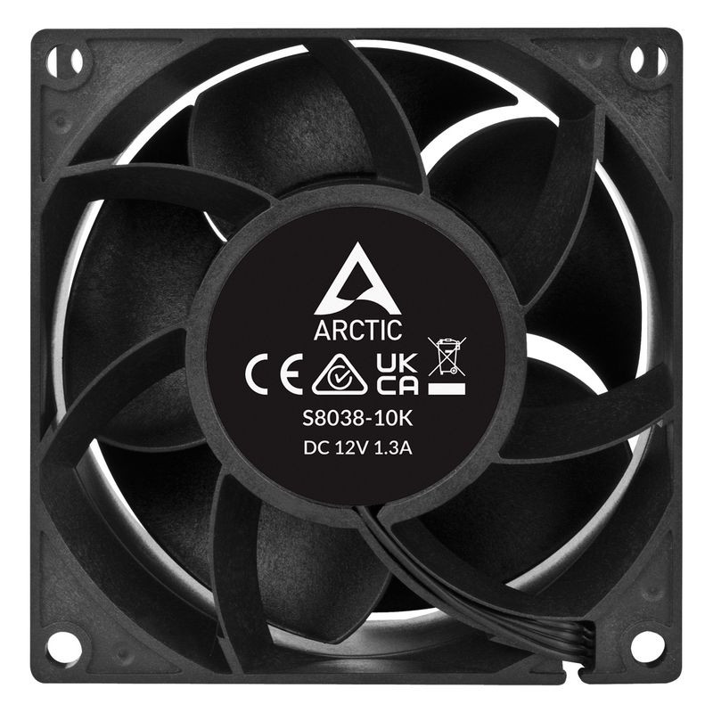 ARCTIC 80x80x2mm5mm S8038-10K