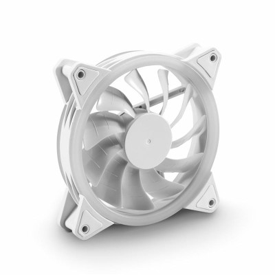Sharkoon 120x120x25mm SHARK Blades PWM RGB white