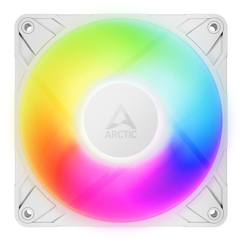 ARCTIC 120x120x25mm P12 Pro A-RGB (White)