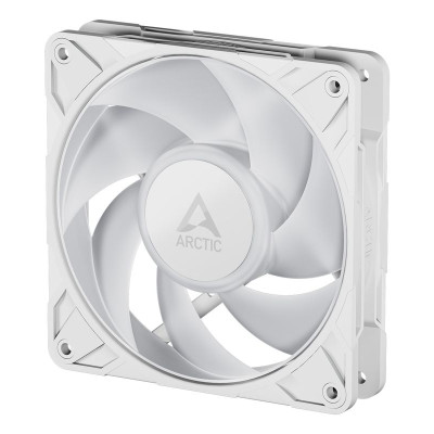 ARCTIC 120x120x25mm P12 Pro A-RGB (White)