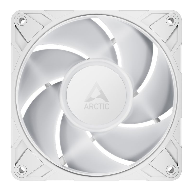 ARCTIC 120x120x25mm P12 Pro A-RGB (White)