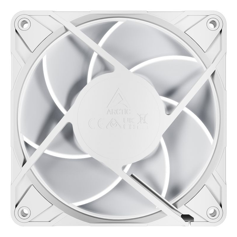 ARCTIC 120x120x25mm P12 Pro A-RGB (White)