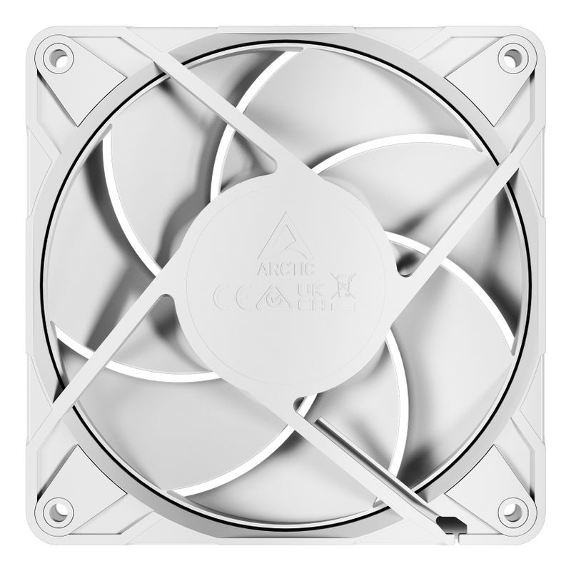 ARCTIC 120x120x25mm P12 Pro PST (White)