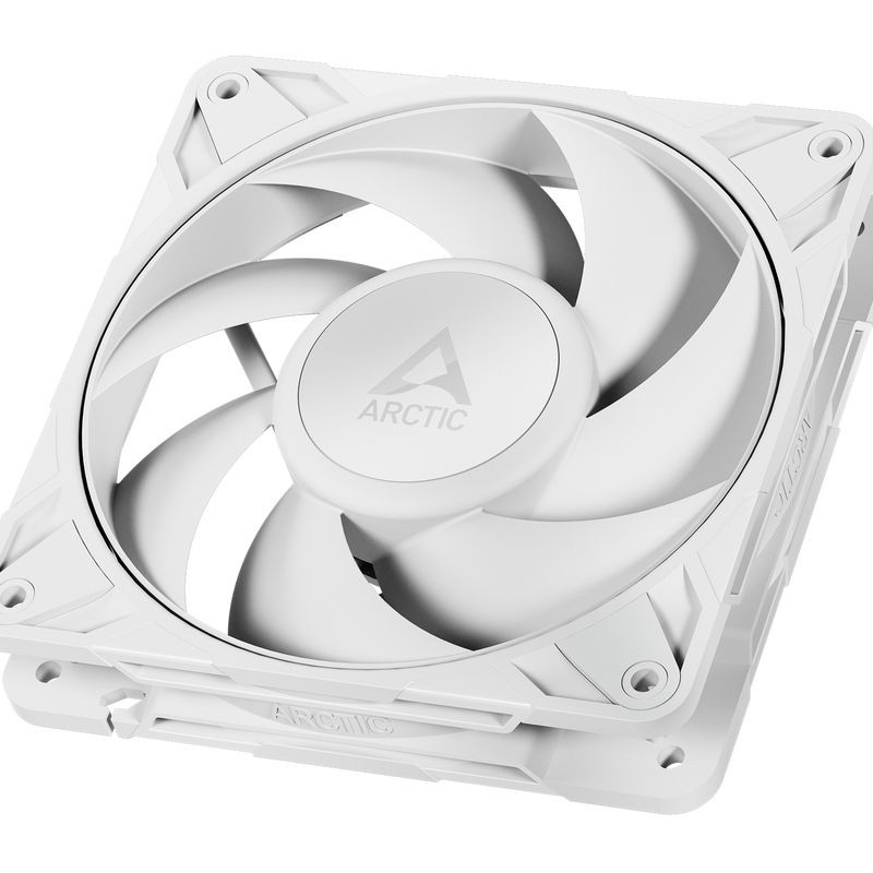 ARCTIC 120x120x25mm P12 Pro PST (White)