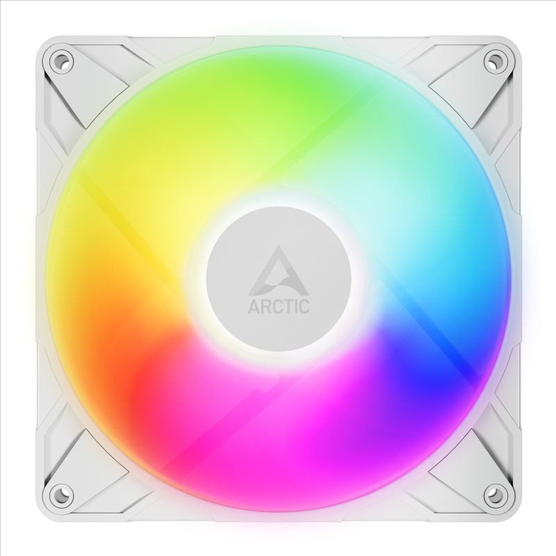 ARCTIC 140x140x27mm P14 Pro A-RGB (White)