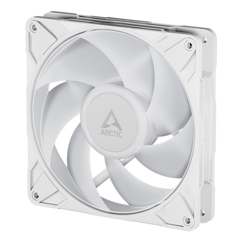 ARCTIC 140x140x27mm P14 Pro A-RGB (White)