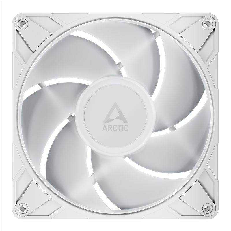 ARCTIC 140x140x27mm P14 Pro A-RGB (White)