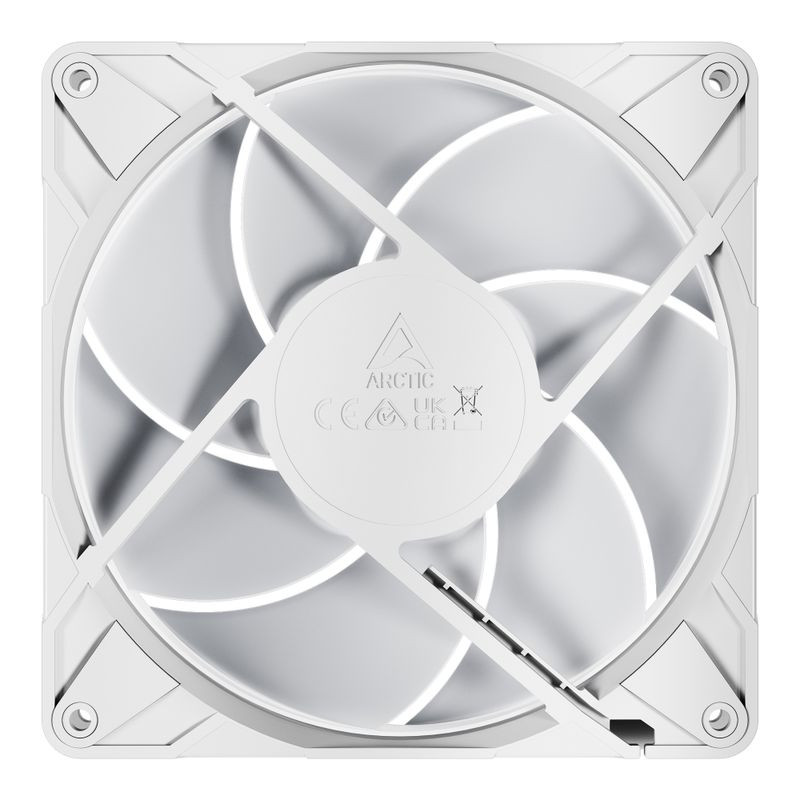 ARCTIC 140x140x27mm P14 Pro A-RGB (White)
