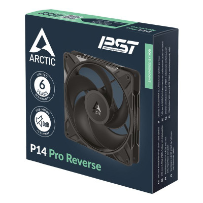 ARCTIC 140x140x27mm P14 Pro Reverse